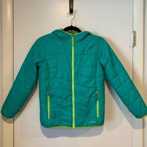 LL Bean kids Jacket